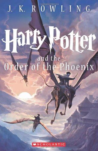 Harry Potter and the Order of the Phoenix