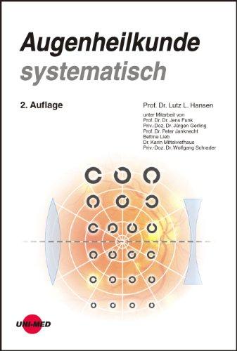 Augenheilkunde systematisch