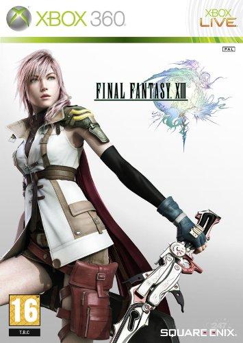 Final Fantasy XIII [Spanisch Import]