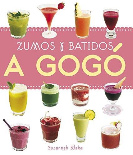 Cocina: zumos y batidos a gogó