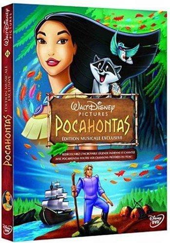 Pocahontas - Edition musicale [FR Import]