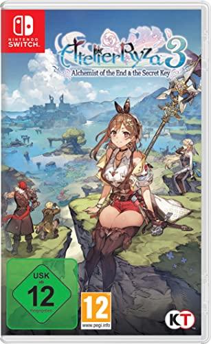 Atelier Ryza 3: Alchemist of the End & the Secret Key (Nintendo Switch)