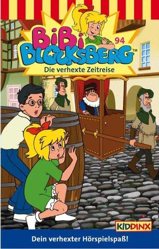 Die Verhexte Zeitreise [Musikkassette] [Musikkassette]