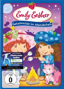 Emily Erdbeer - Geheimnisse im Mondenschein