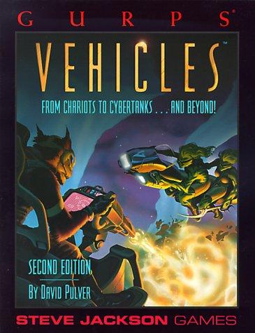 Vehicles (GURPS: Generic Universal Role Playing System)