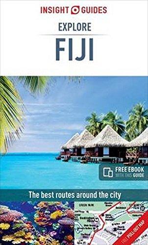 Insight Guides Explore Fiji (Insight Explore Guides)