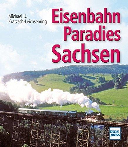 Eisenbahnparadies Sachsen