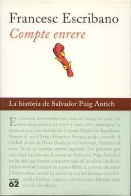 Compte enrere: La història de Salvador Puig Antich (No Ficció)