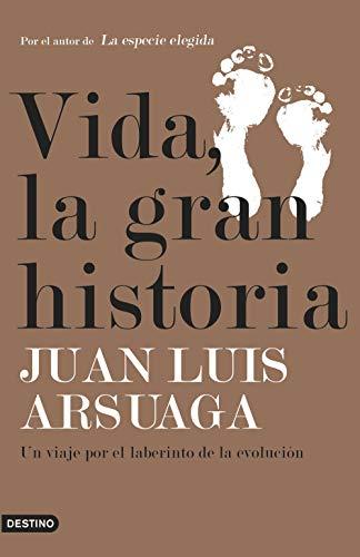 Vida, la gran historia: Un viaje por el laberinto de la evolución (Imago Mundi)