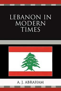 Lebanon in Modern Times