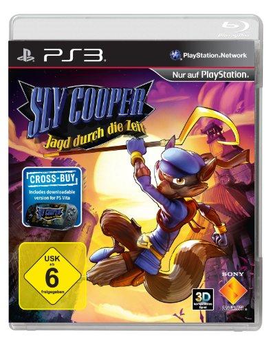 Sly Cooper: Jagd durch die Zeit