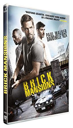 Brick mansions [FR Import]