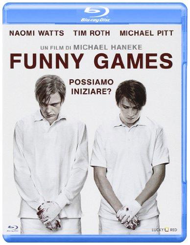 Funny games [Blu-ray] [IT Import]