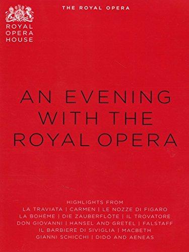 Ein Abend im Royal Opera House [DVD]