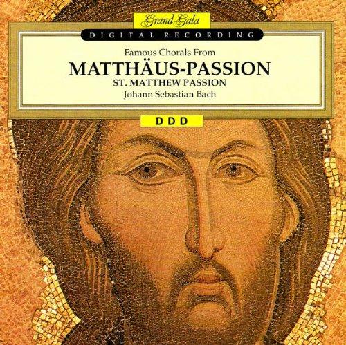 Bach:St.Matthews Passion