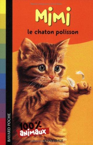 Mimi, le chaton polisson