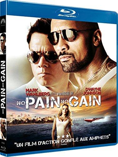 No Pain No Gain (Bluray) Wahlberg, Mark; Johnson, Dwayne