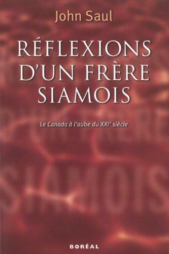 Réflexions d'un frére siamois