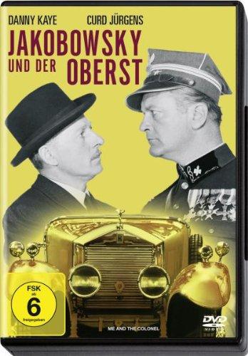 Jakobowsky und der Oberst