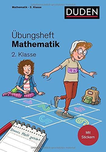 Übungsheft Mathematik - 2. Klasse (Übungshefte Grundschule)