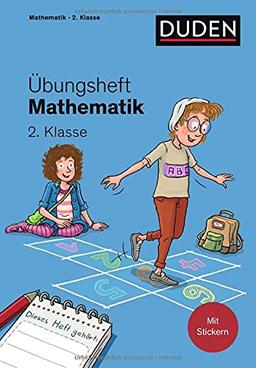 Übungsheft Mathematik - 2. Klasse (Übungshefte Grundschule)