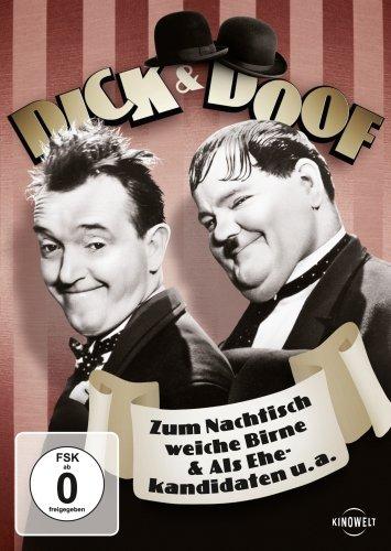 Dick & Doof - Zum Nachtisch weiche Birne & Als Ehekandidaten u.a.