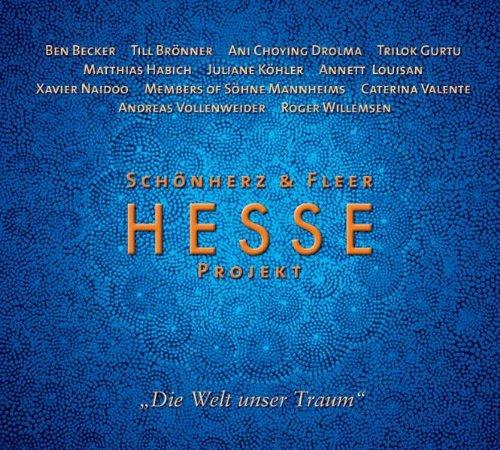 Hesse Projekt "Die Welt unser Traum"