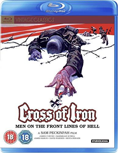 OPTIMUM RELEASING Cross Of Iron [BLU-RAY]