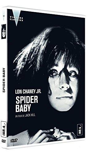 Spider baby [FR Import]