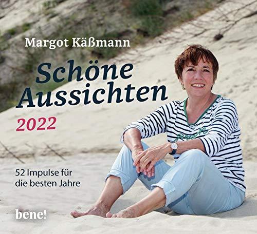 Schöne Aussichten 2022 – Aufstellkalender: 53 Impulse für ein besonnenes Leben