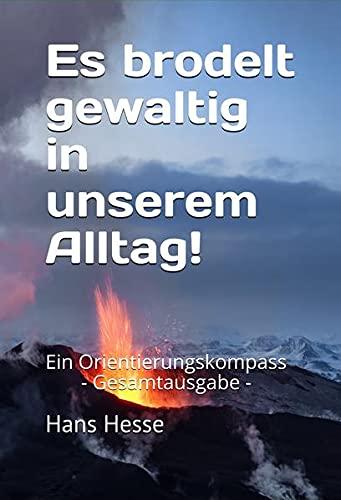 Es brodelt gewaltig in unserem Alltag!: Ein Orientierungskompass - Gesamtausgabe -