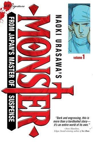 Naoki Urasawa's Monster, Vol. 1: Herr Dr Tenma