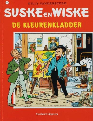 De kleurenkladder / druk 1