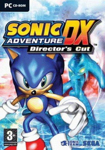 Sonic Adventure DX - Director's Cut