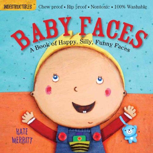 Indestructibles: Baby Faces