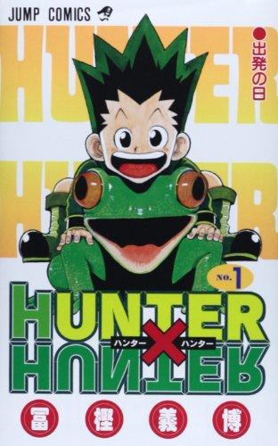 Hunter X Hunter, Vol. 1