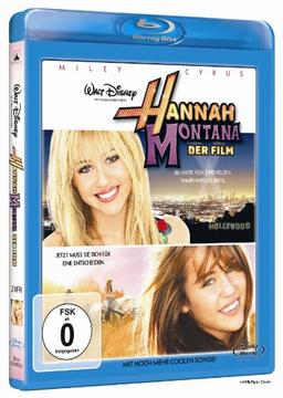 Hannah Montana - Der Film [Blu-ray]