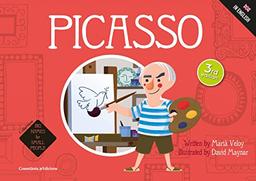 Picasso (eng.) (Big names for small people, Band 3)