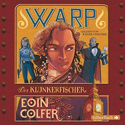 WARP - Der Klunkerfischer: 5 CDs