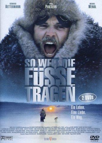 So weit die Füße tragen [2 DVDs]