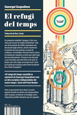 El refugi del temps (Antípoda)