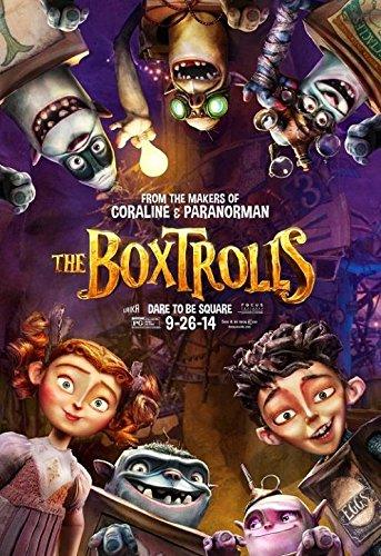 The boxtrolls - Le scatole magiche (slim case) [IT Import]