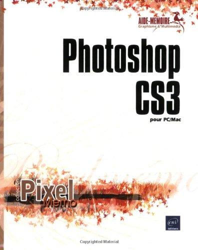 Photoshop CS3 pour PC-Mac