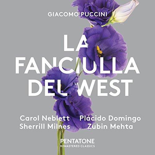 La Fanciulla del West