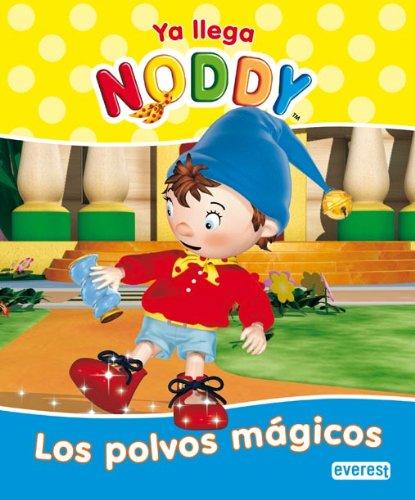 Ya llega Noddy. Los polvos mágicos