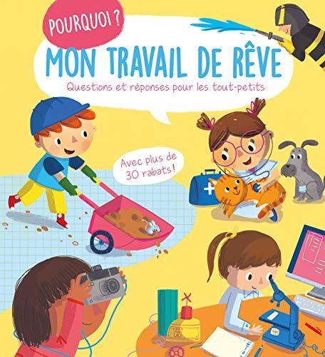 Pourquoi?: Mon travail de rêve