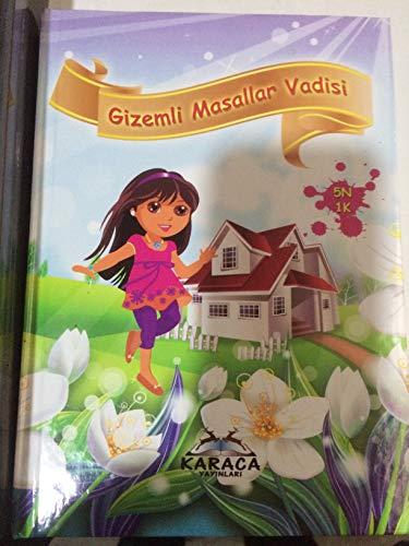 Gizemli Masallar Vadisi (Ciltli)