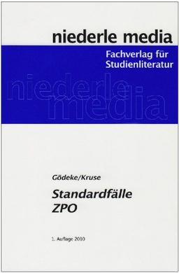 Standardfälle ZPO