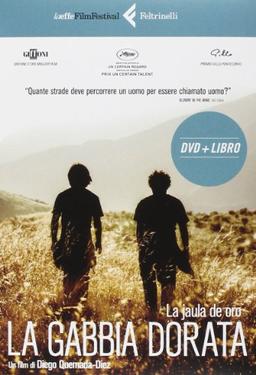 La gabbia dorata. DVD. Con libro