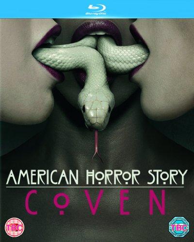 American Horror Story: Coven - Season 3 (UK-Import, Blu-Ray)